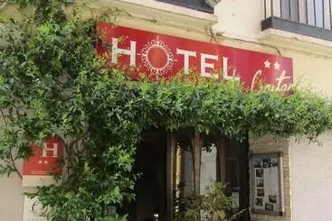 בית מלון כפרי Le Cérétan Hôtel