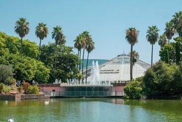 هتل Logis Hôtel Villa Victorine