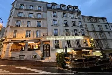 فندق Paris Saint Cloud