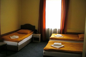 아파트호텔 Pension Frohsinn