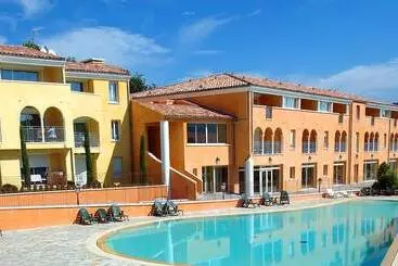 Huoneisto Residence Odalys La Licorne De Haute Provence