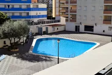 Apartamentos Bonaire 3000