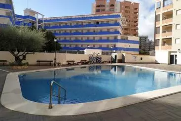 Apartamentos Bonaire 3000