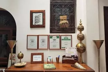 민박 Dar Manara  Medina D Asilah