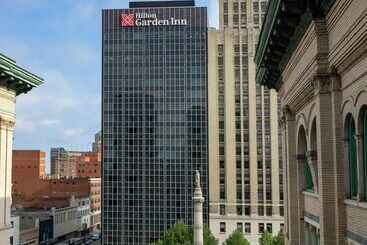 Hotel Hilton Garden Inn Buffalo Downtown