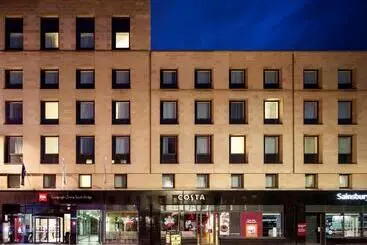 Hotel Ibis Edinburgh Centre South Bridge – Royal Mile