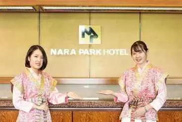 Hotel Nara Park