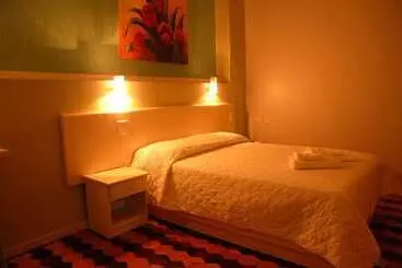 Oscar Palace Hotel Centro De Tubarão