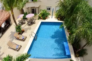 Hotel Palms Tulum Luxury