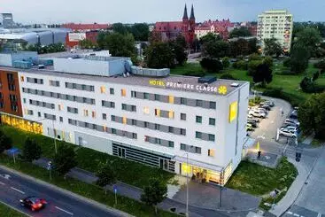 בית מלון כפרי Premiere Classe Wroclaw Centrum