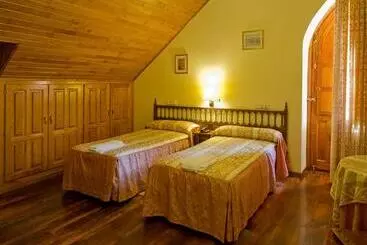 בית מלון כפרי Restaurante La Casilla