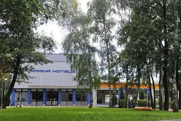 Marina Hotele Przestrzenna