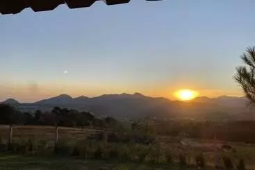 Hotel Cabañas Huerta La Mision, Zacatlán