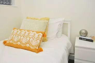 Pensione Townhouse @ Hall O Shaw Street Crewe