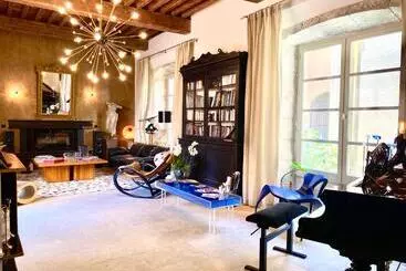 تختخواب و صبحانه Hôtel Particulier Maison Artishow