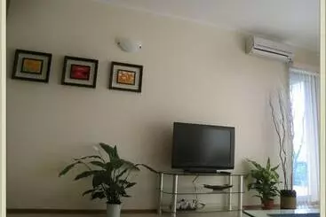 Hotel Apart Complex Aquamarine