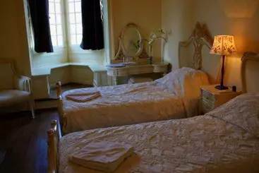 בית מלון כפרי Chateau Estefani