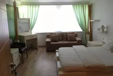 ホテル Gc Suites 1