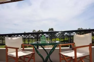 בית מלון כפרי Pagonis Studios