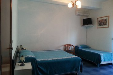 Отель Pescatore