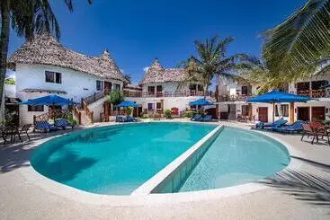 Otel Prideinn Nyali Cottages