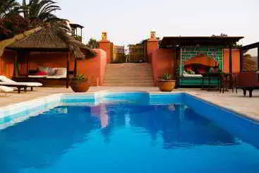 田舎風ホテル Casa El Morro