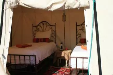 ホテル Sahara Safari Camp