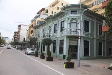 ホテル Vila Sigal Pogradec