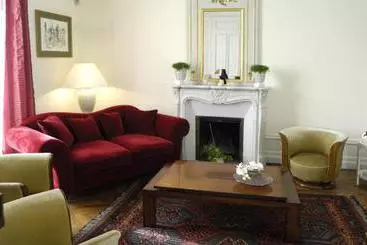 Hotell Villa Catherine