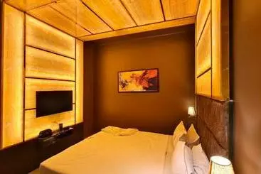 Hôtel Galaxy Club &