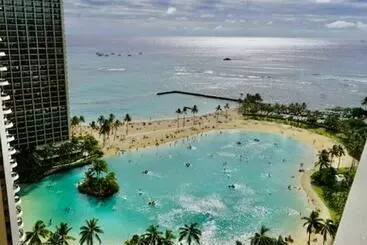 هتل آپارتمان New Hotel Condo 2bed 2bath Fantastic Ocean View 1free Parking