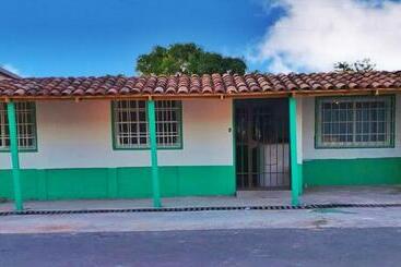 Pensió Hostel Travelers Chitre