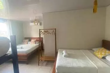 Pensió Hostel Travelers Chitre