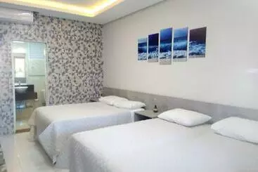 Aparthotel Studio A Riviera  Flat Service 318