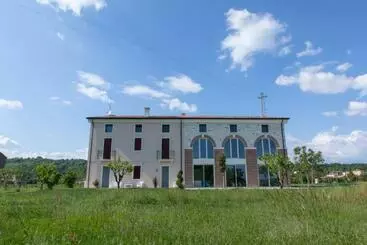 Aamiaismajoitus (B&B) Tenuta Da Rino   Agriturismo Barco Menti