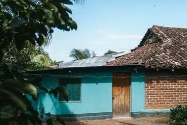 Hostel Santa Cruz Ometepe