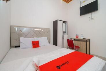Hotell Reddoorz @ Jalan Sultan Agung Lampung