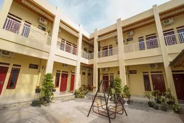Hôtel Reddoorz @ Jalan Sultan Agung Lampung