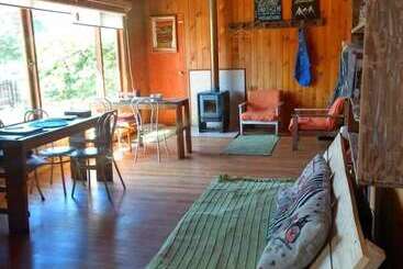 Pension (Hôtel basse catégorie) Hostal Montaña