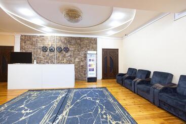 Albergue Central Park