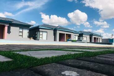 צימר Rmb Luxury Lodge