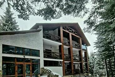 Hotel Fortetsya Myhove