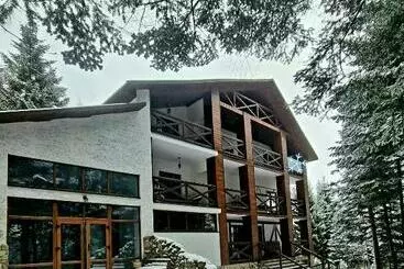 Hotel Fortetsya Myhove