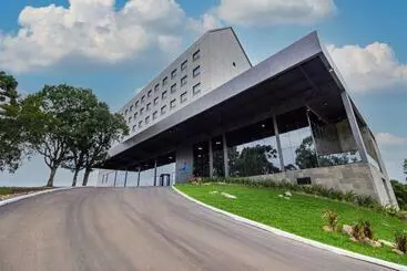 ホテル Travel Inn Axten Antônio Prado