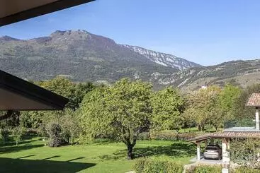 Casa Valcellina Hotel Ristorante