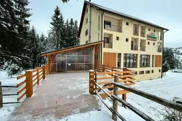 Hotel Cabana Miramonte Vartop Arieseni