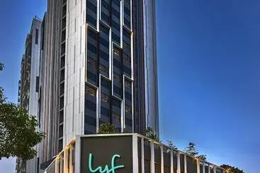 Hotelli Lyf Farrer Park Singapore