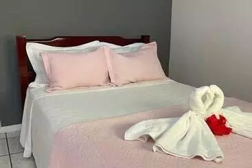 هتل Pousada Frezza Mergulho