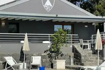 Aamiaismajoitus (B&B) Vulcano Sudest