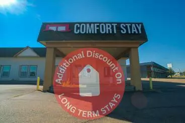 ホテル Comfort Stay